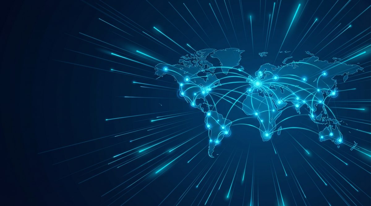 跑由加速器全球网络加速